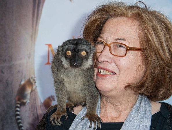 Foto Patricia Wright