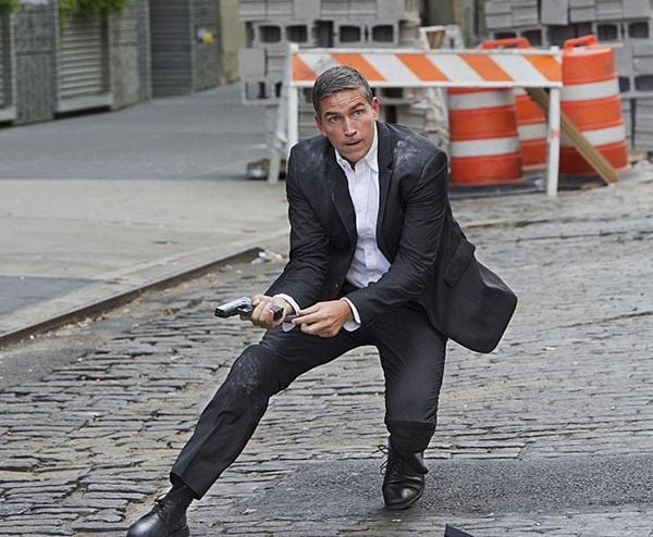 Vigilados: Person of Interest : Foto Jim Caviezel