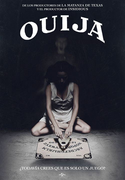 Ouija : Cartel