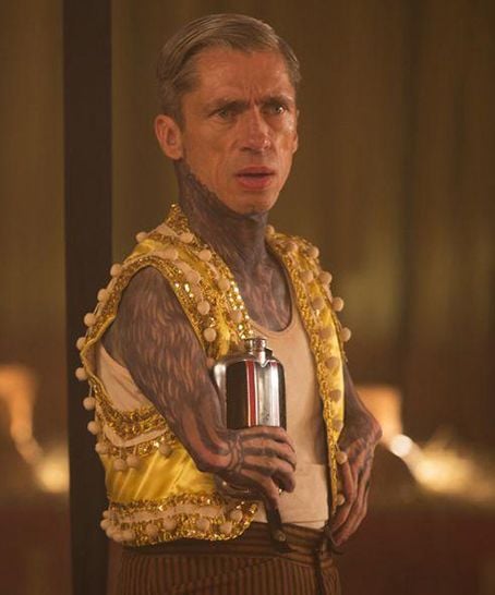 American Horror Story : Foto Mat Fraser