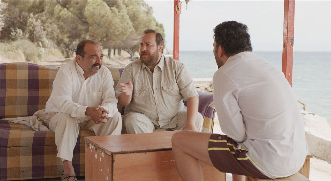 Foto Ayhan Taş, Burak Satıbol