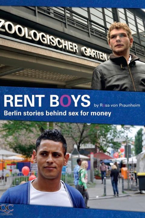 Rent Boys : Cartel