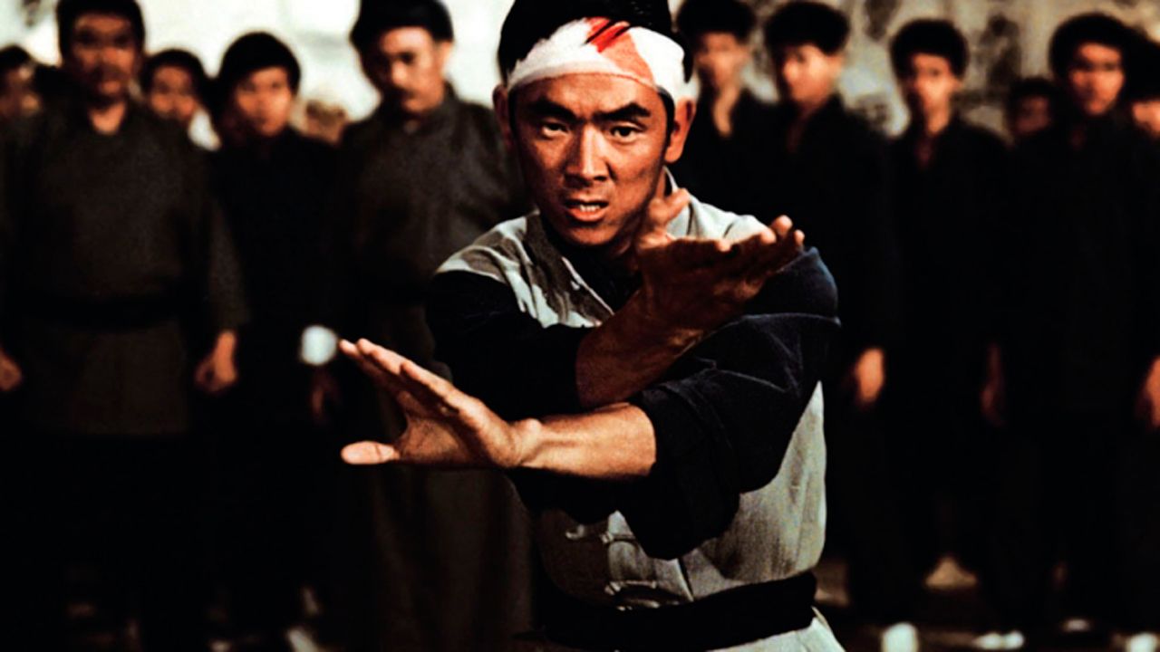 El luchador manco : Foto