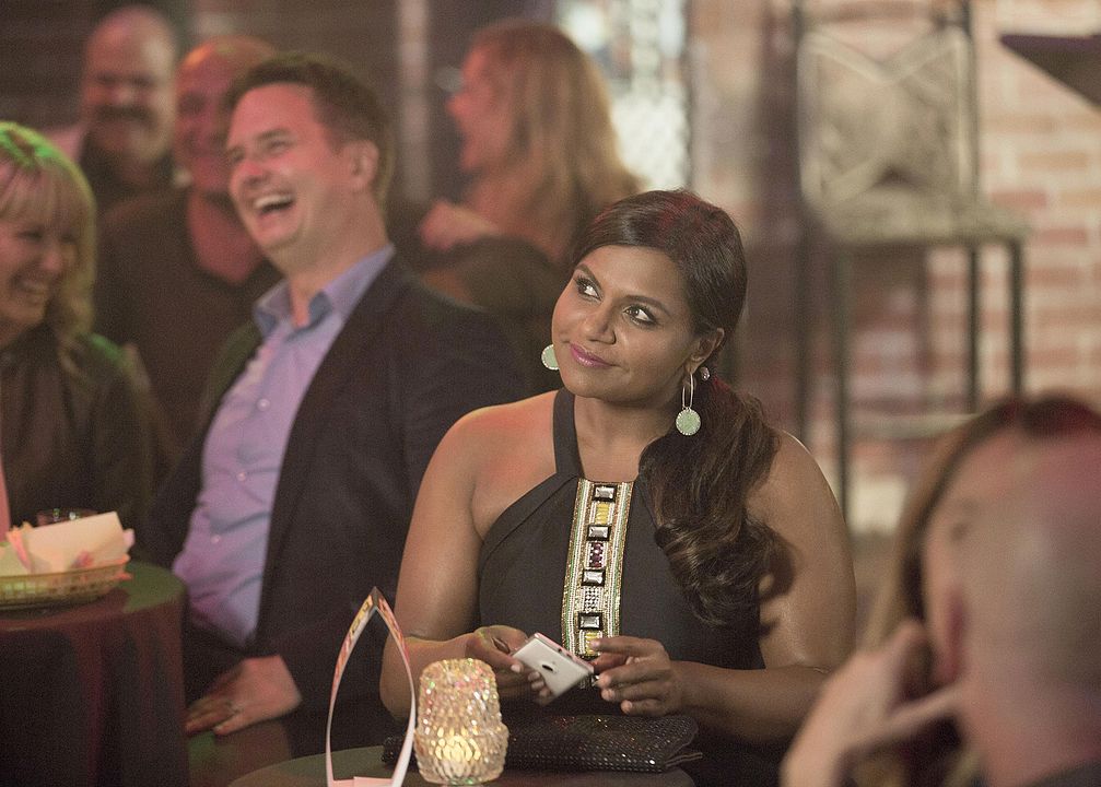 The Mindy Project : Foto Mindy Kaling