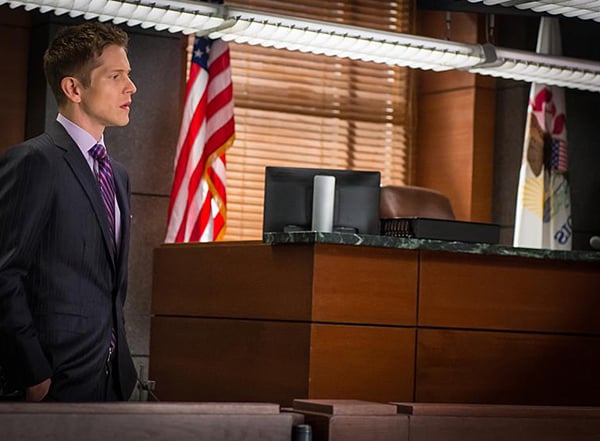 The Good Wife : Foto Matt Czuchry