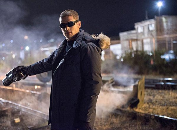 The Flash : Cartel Wentworth Miller