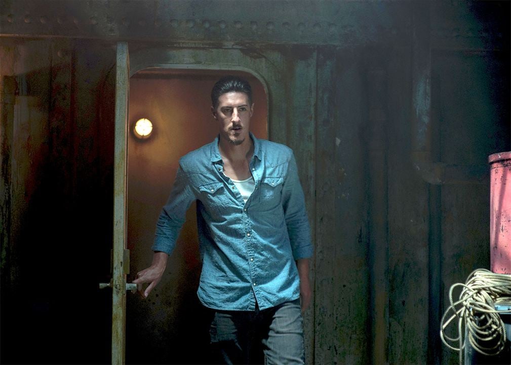 Haven : Foto Eric Balfour