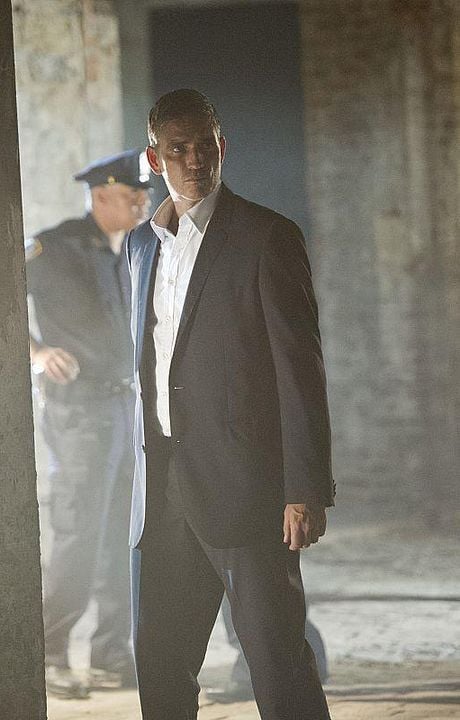 Vigilados: Person of Interest : Foto Jim Caviezel