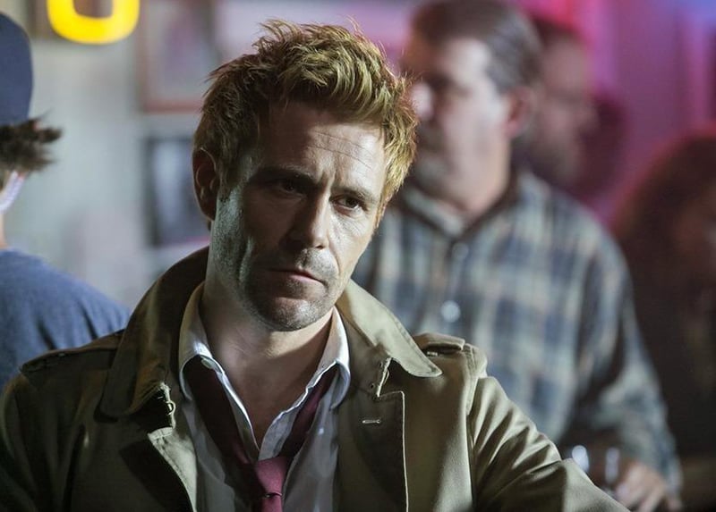 Constantine : Foto Matt Ryan