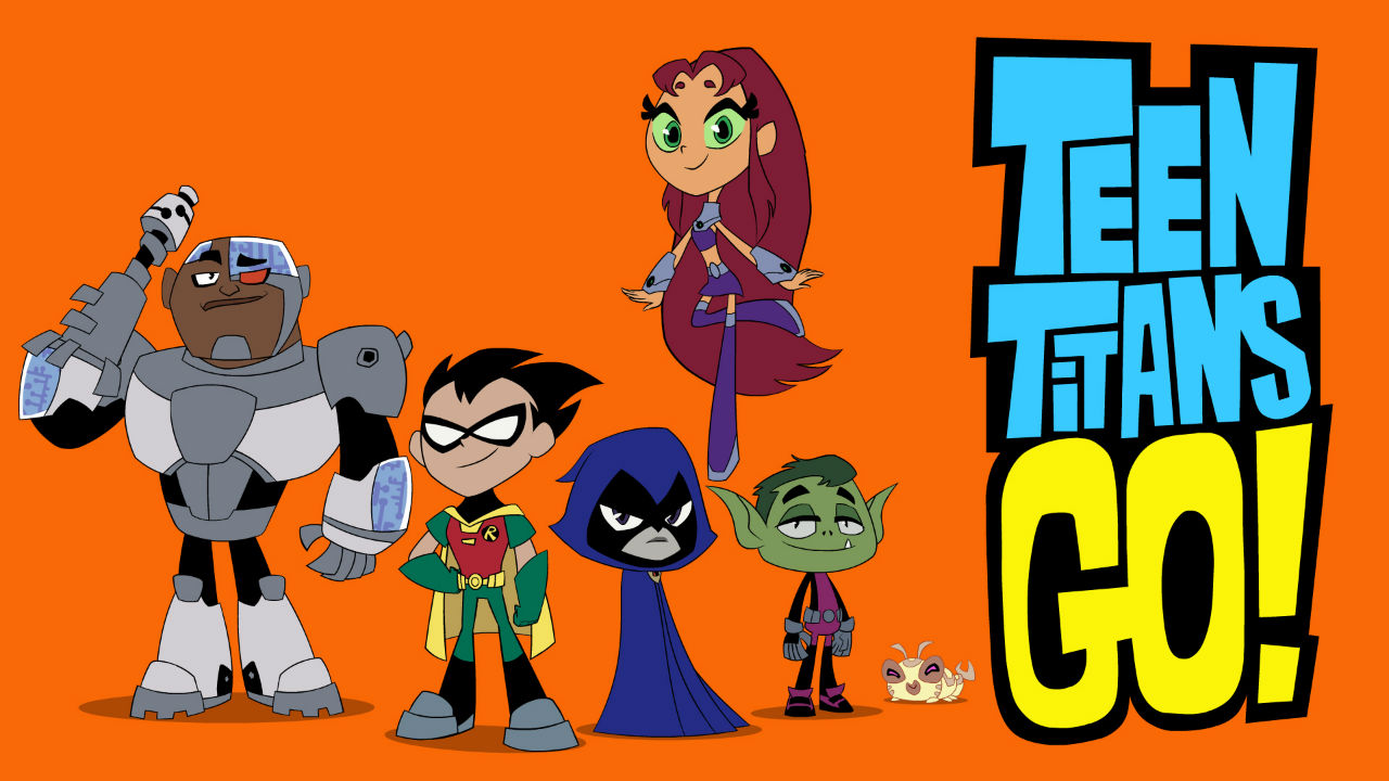 Teen Titans Go! : Foto