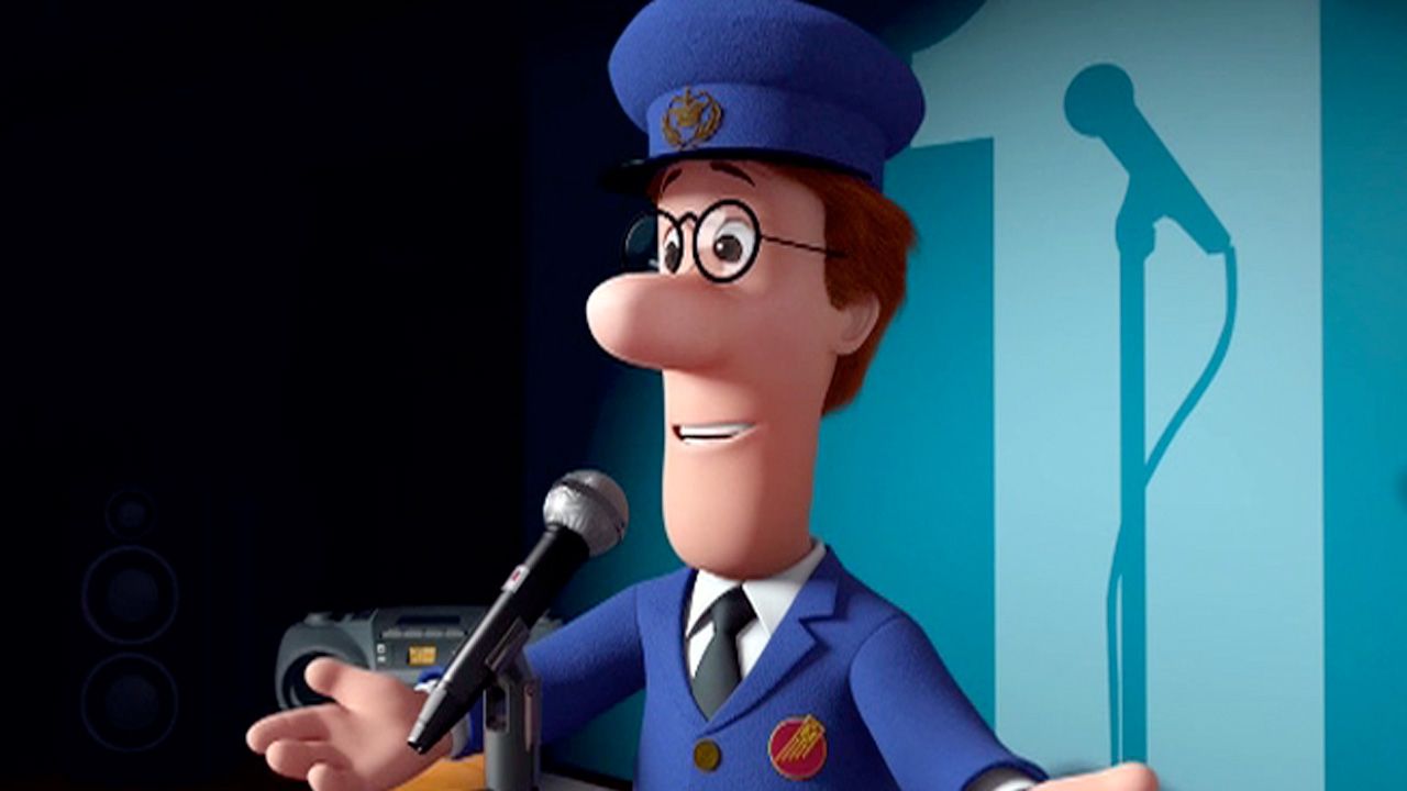Postman Pat : Foto