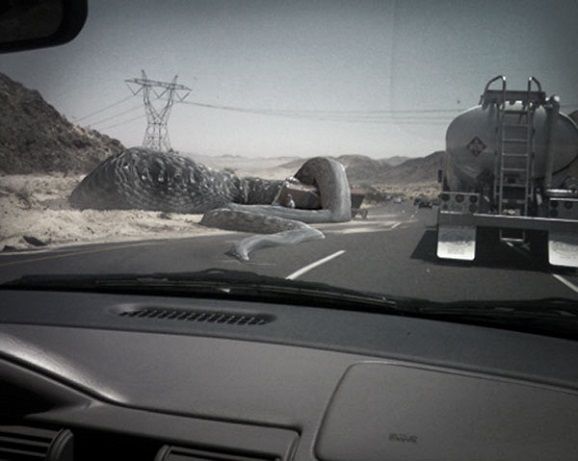 Monsters: Dark Continent : Foto