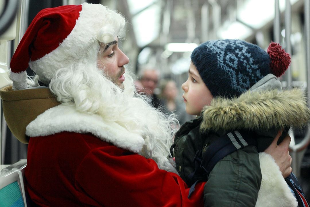 Papá Noel : Foto Tahar Rahim
