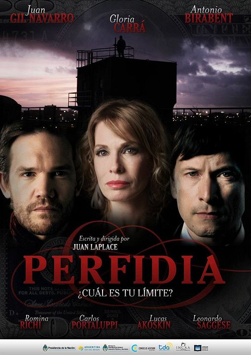 Perfidia : Cartel