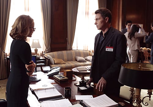 Madam Secretary : Foto Tim Daly