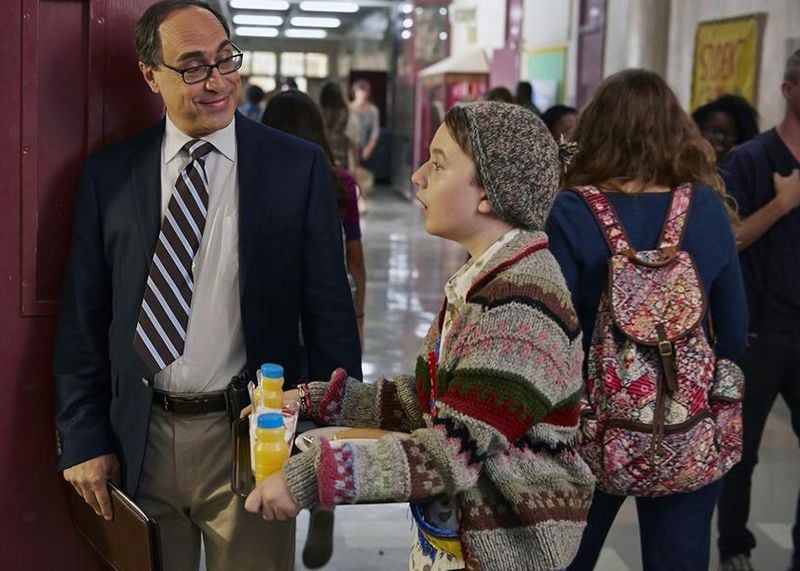 About a Boy : Foto Benjamin Stockham, Phil Abrams