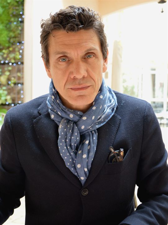 Couverture magazine Marc Lavoine