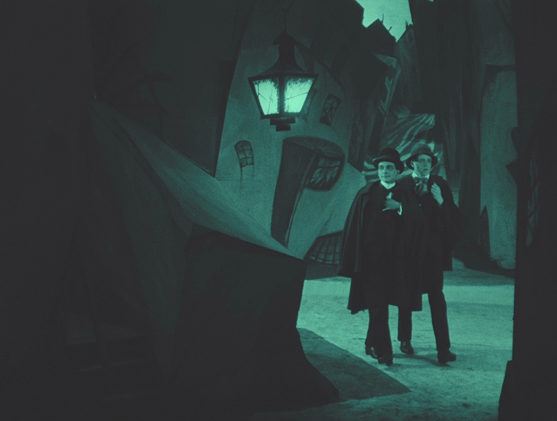 El gabinete del Dr. Caligari : Foto