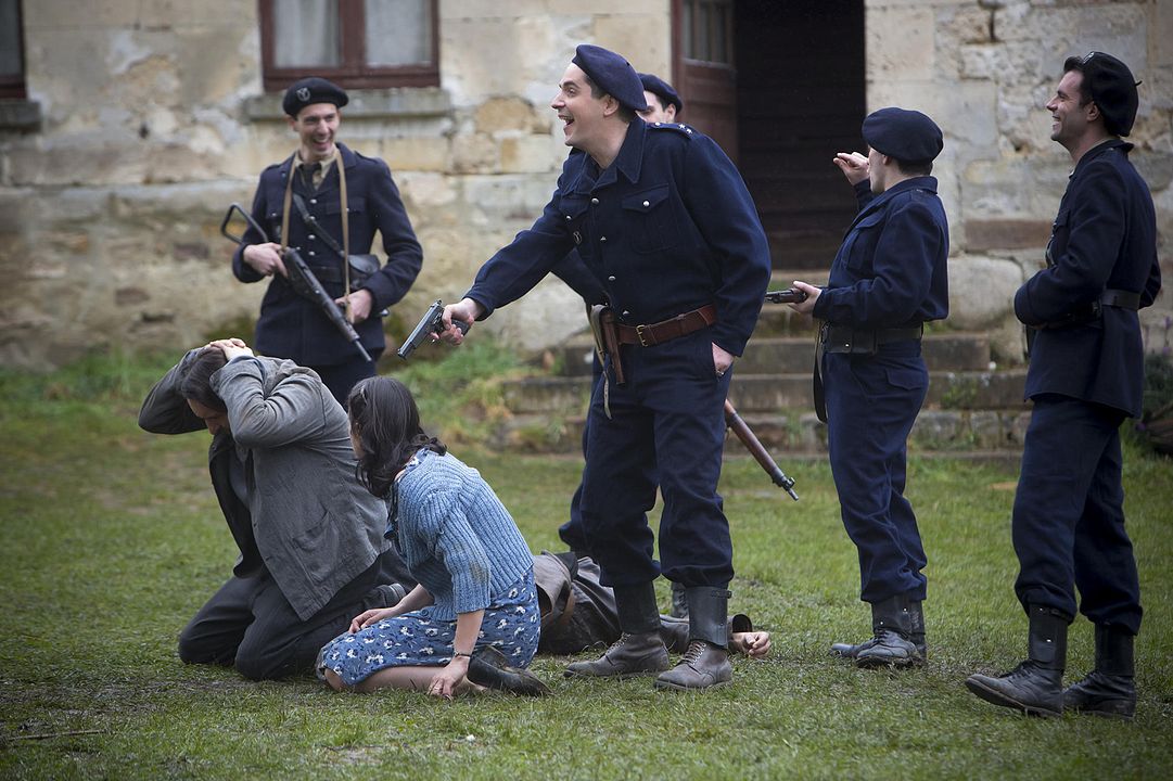 Un Village français : Foto