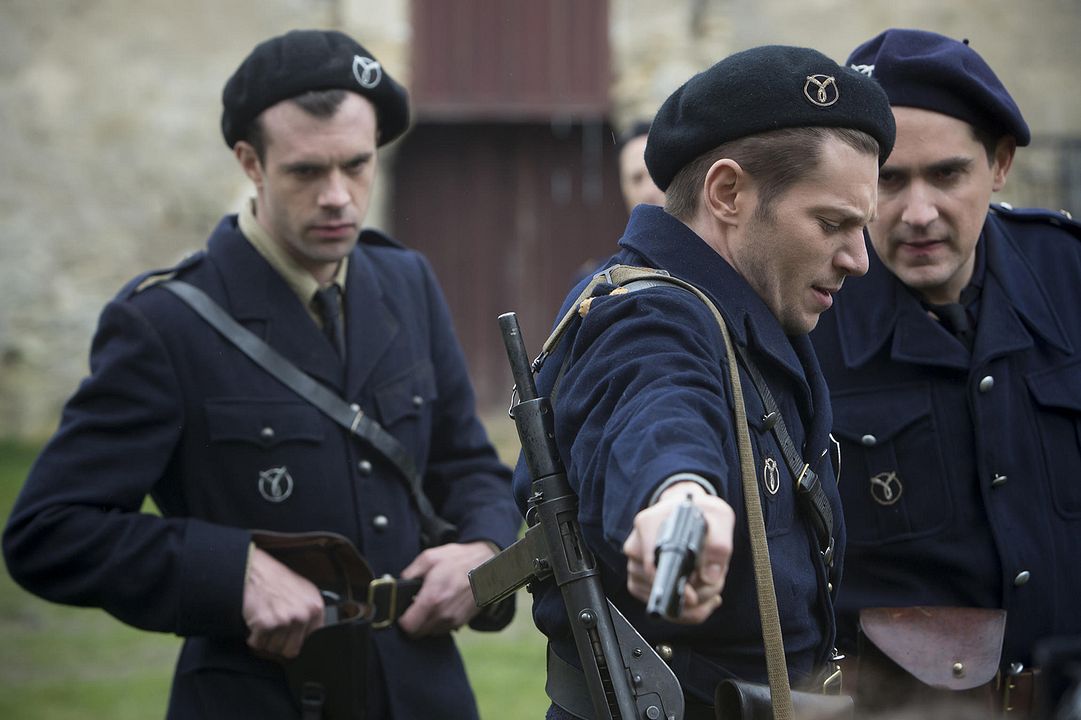 Un Village français : Foto