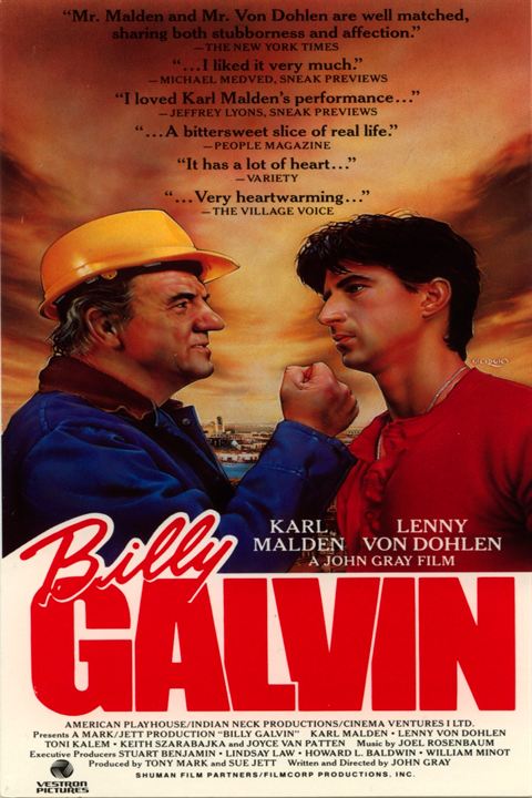 Billy Galvin : Cartel