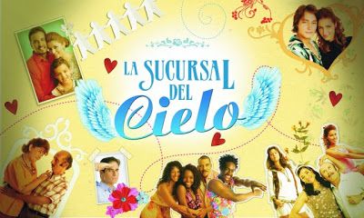 La sucursal del cielo : Cartel