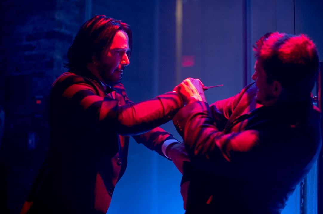 John Wick (Un buen día para matar) : Foto Keanu Reeves