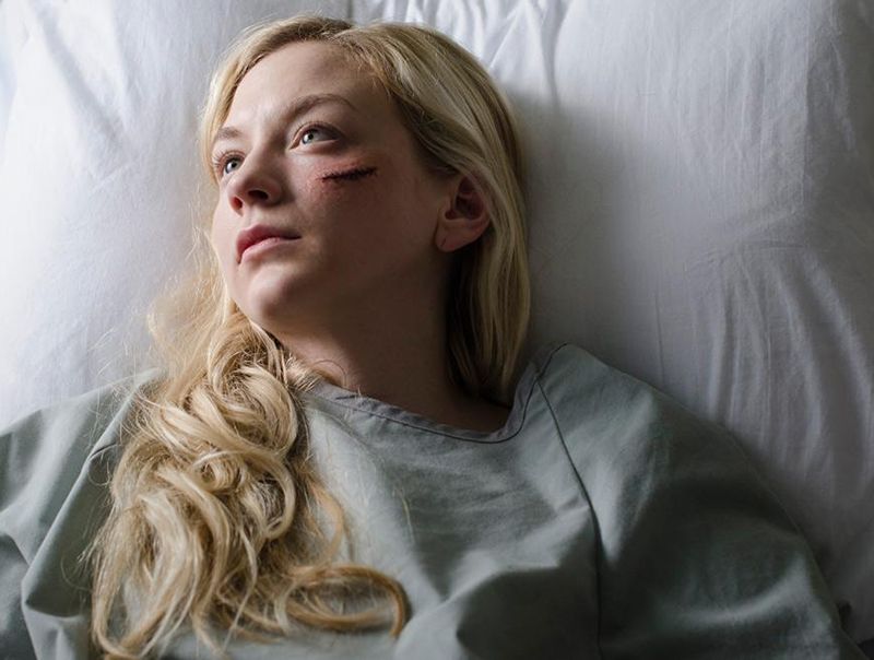 The Walking Dead : Foto Emily Kinney