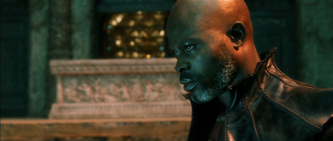 El séptimo hijo : Foto Djimon Hounsou