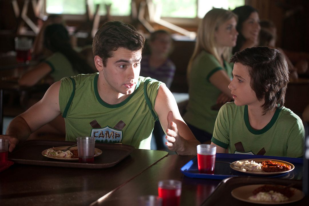 Campamento zombie : Foto