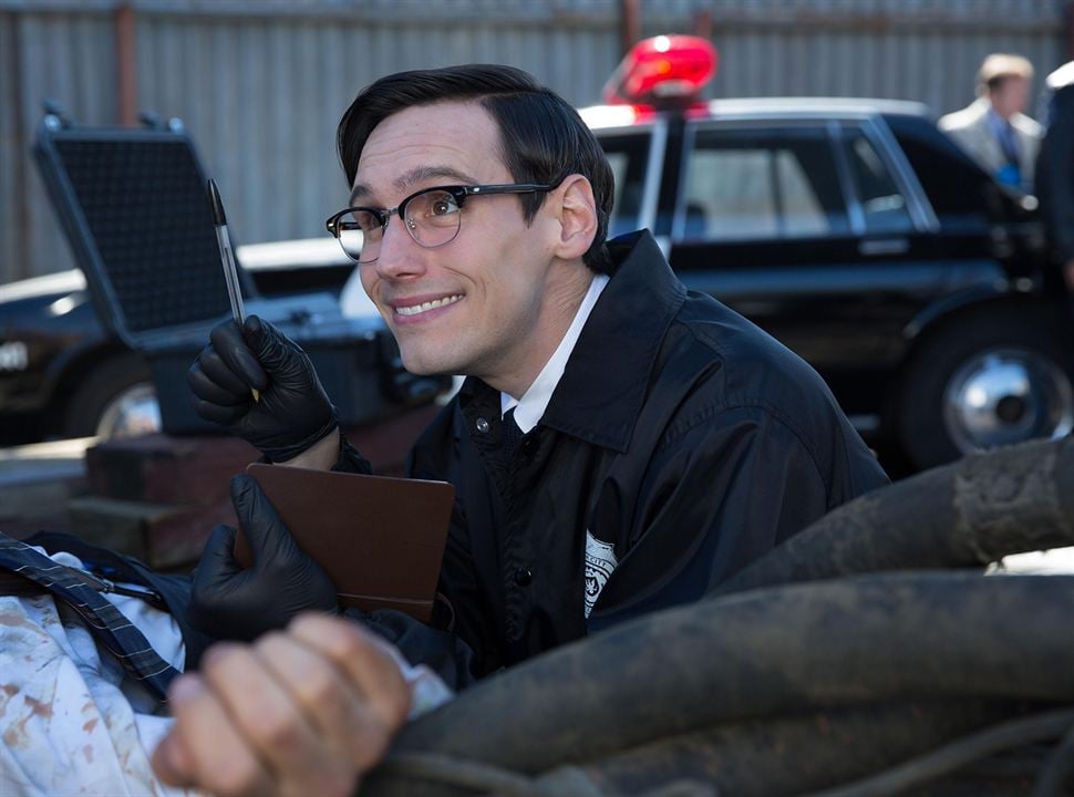 Gotham (2014) : Foto Cory Michael Smith