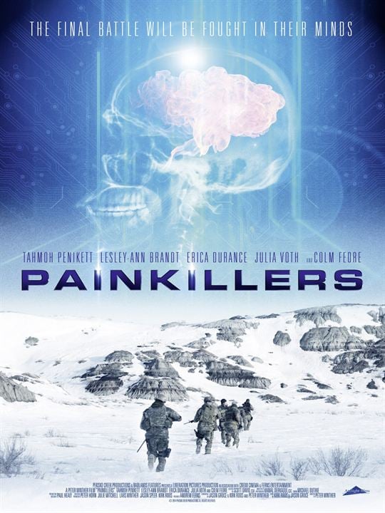 Painkillers : Cartel