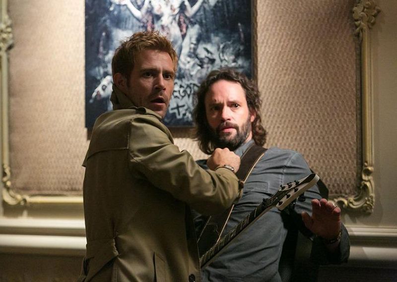 Constantine : Foto Matt Ryan, Marcus Hester