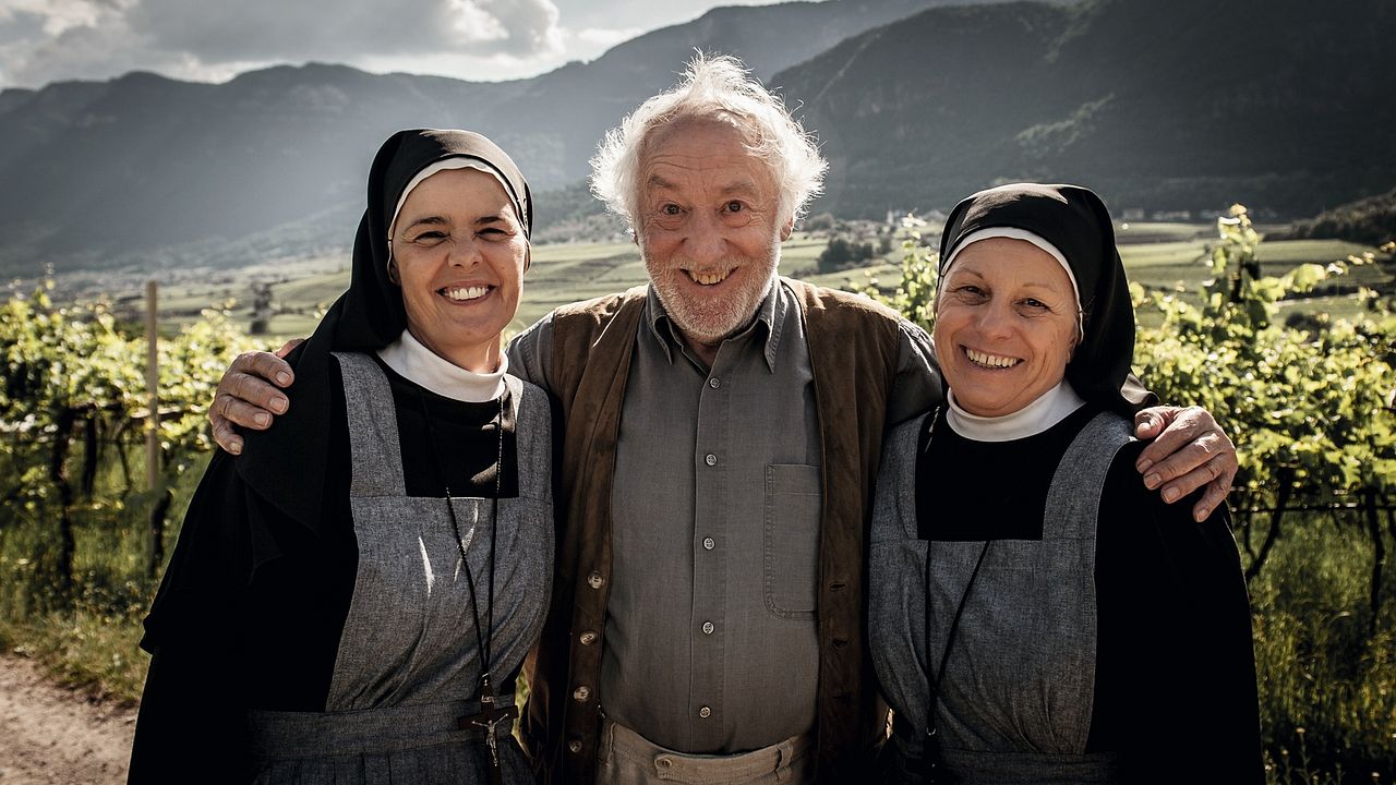 Foto Dieter Hallervorden