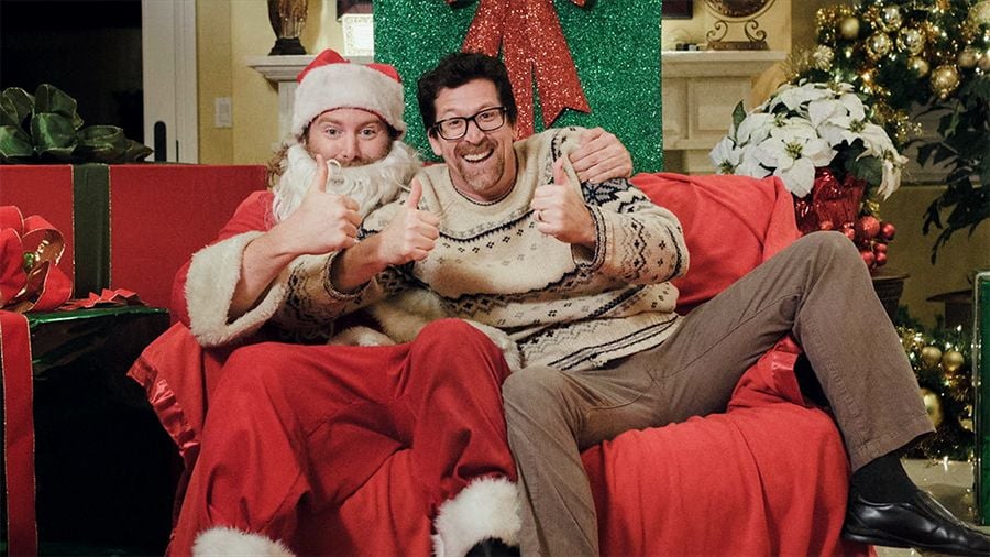 Saving Christmas : Foto