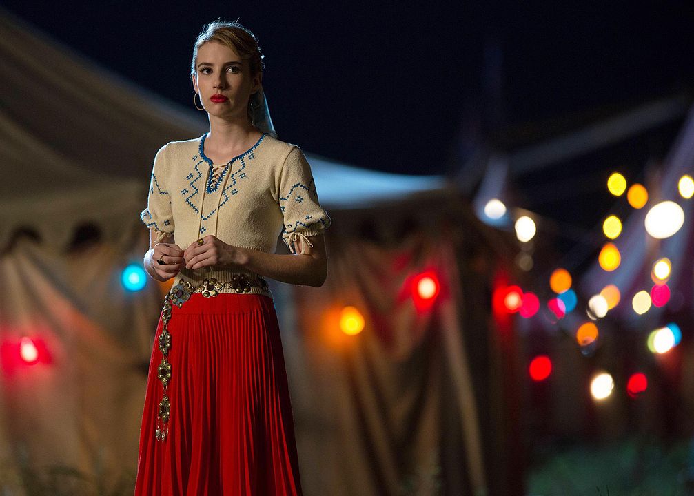 American Horror Story : Foto Emma Roberts