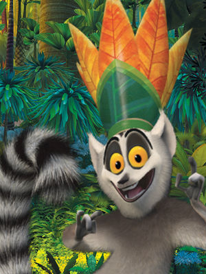 All Hail King Julien : Cartel