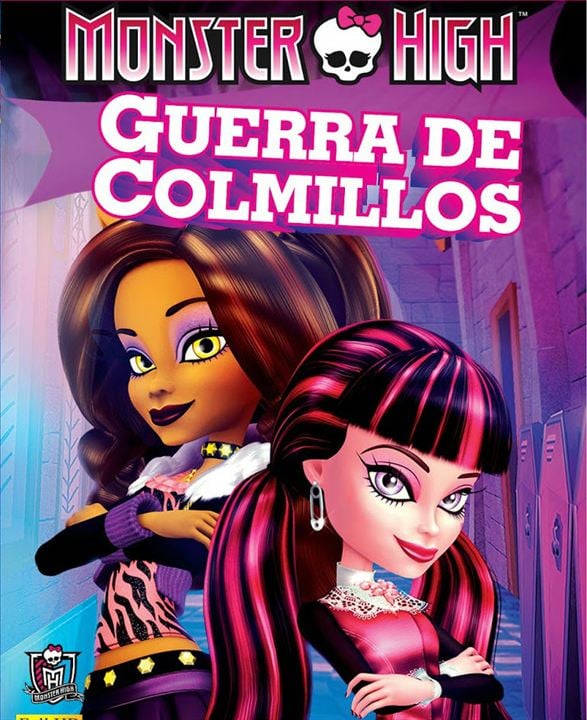 Monster High: Guerra de colmillos : Cartel