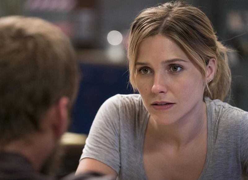 Ley y orden: Unidad de víctimas especiales : Foto Sophia Bush