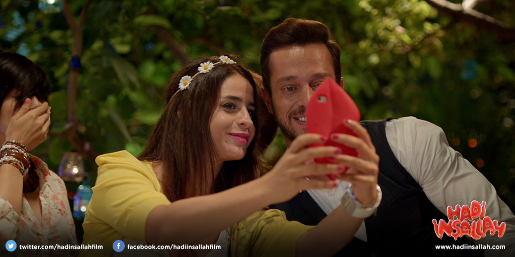 Foto Büşra Pekin, Murat Boz