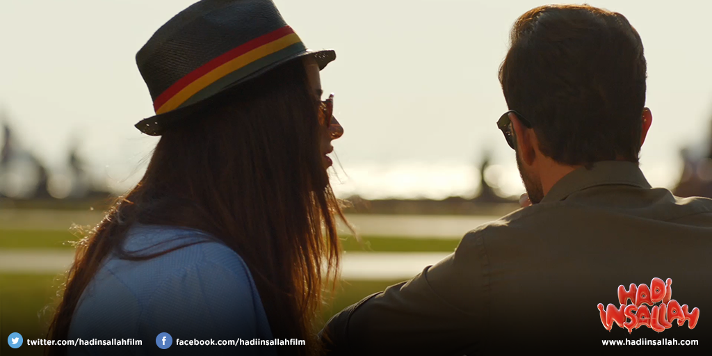 Foto Büşra Pekin, Murat Boz