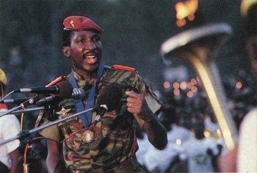 Captaine Thomas Sankara : Foto