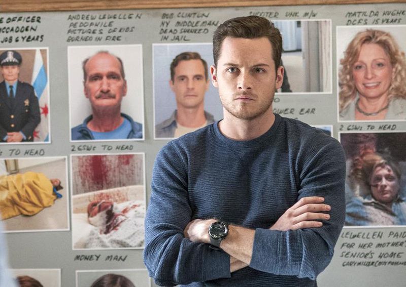 Chicago PD : Foto Jesse Lee Soffer