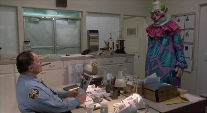 Payasos asesinos del espacio exterior : Foto