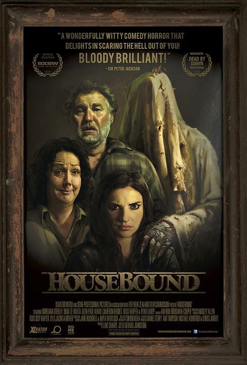 Housebound : Cartel