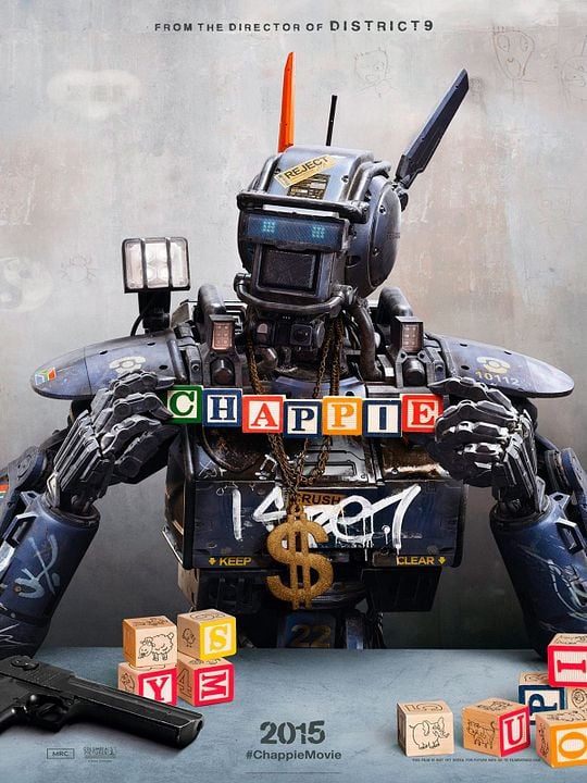Chappie : Cartel