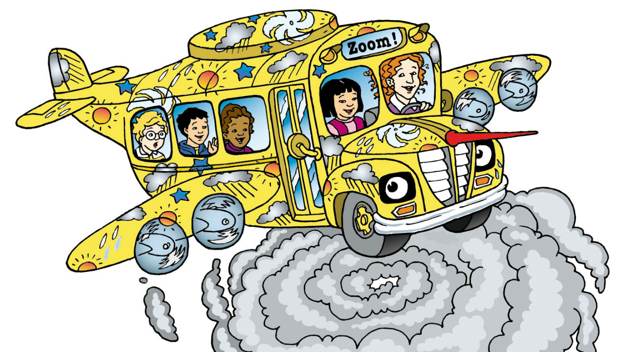 The Magic School Bus : Foto