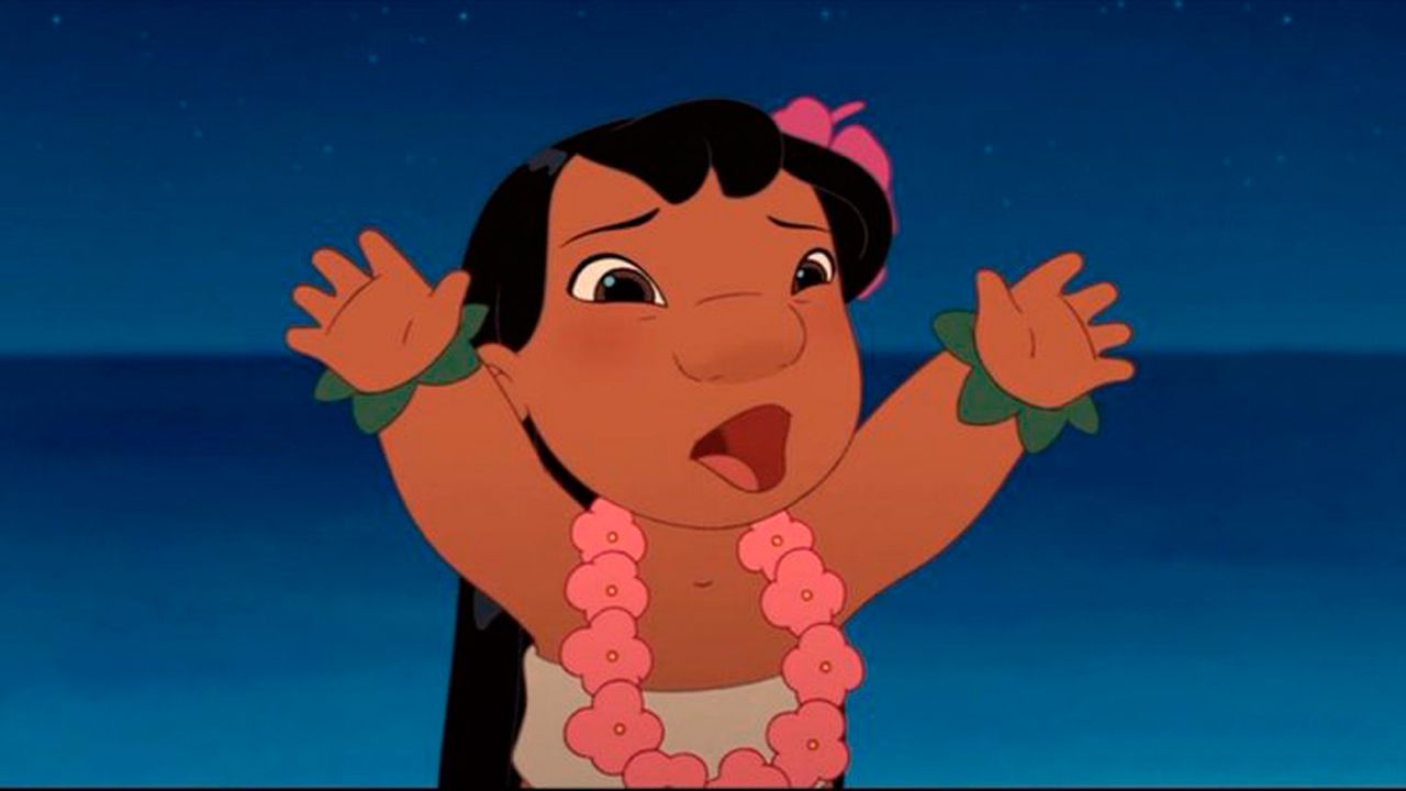 Lilo & Stitch 2: El efecto del defecto : Foto