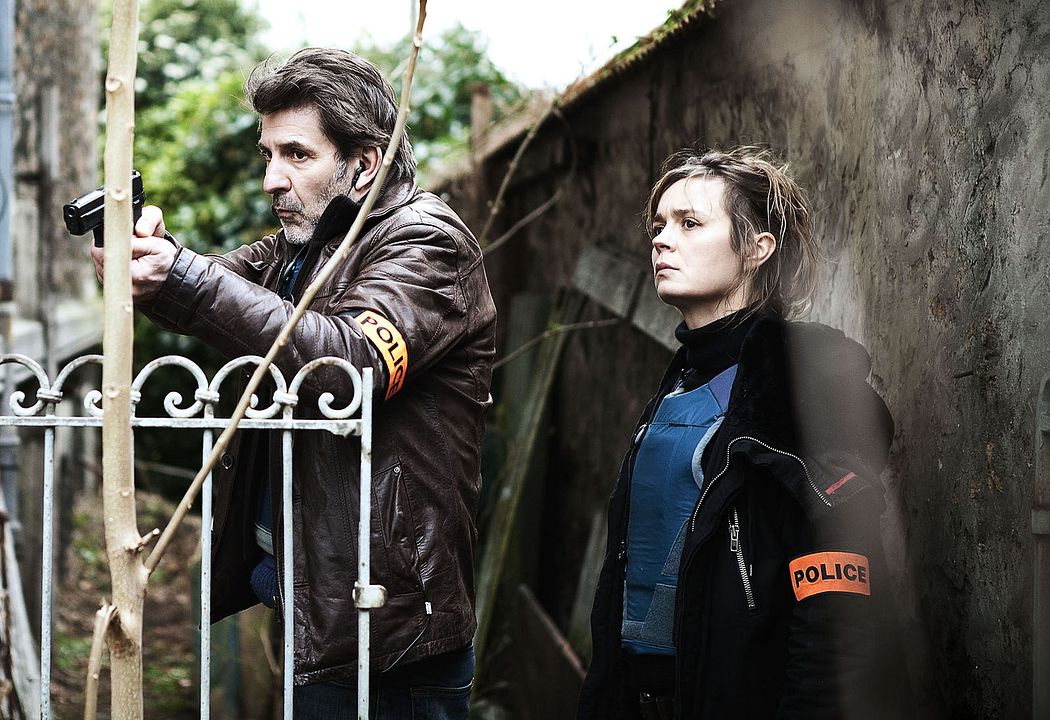 Foto Caroline Proust, Fred Bianconi