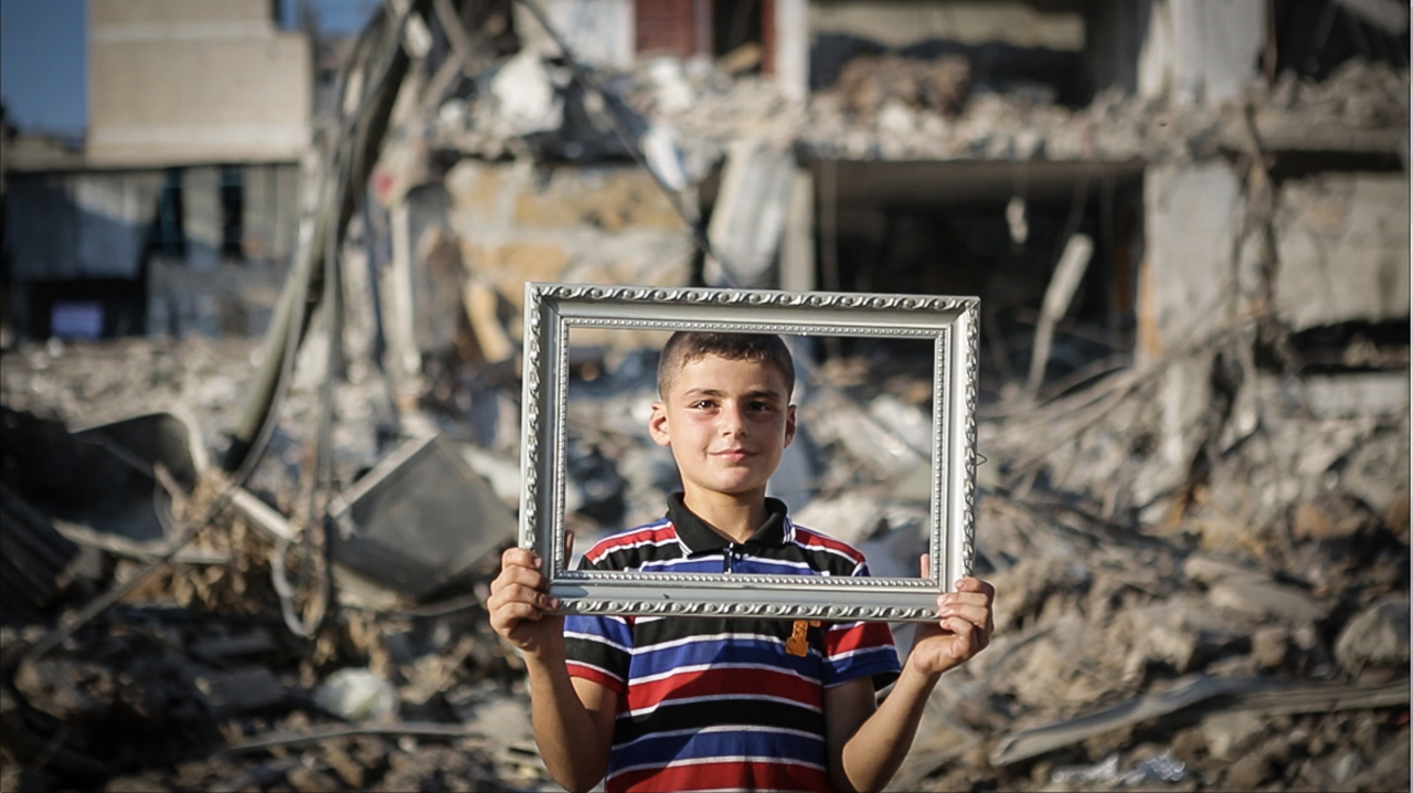 Nacido en Gaza : Foto